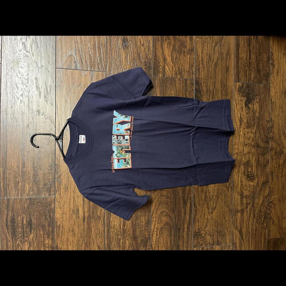 Emery Band Tee - Greetings From Emery - S